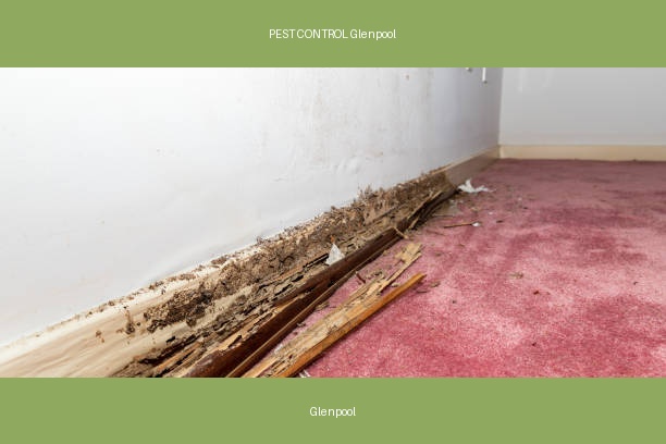 PEST CONTROL Glenpool